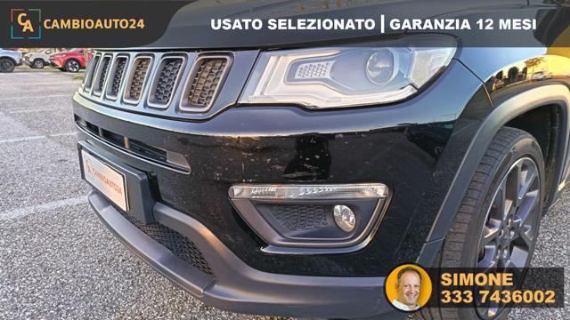 JEEP Compass 1.6 Multijet II 2WD S