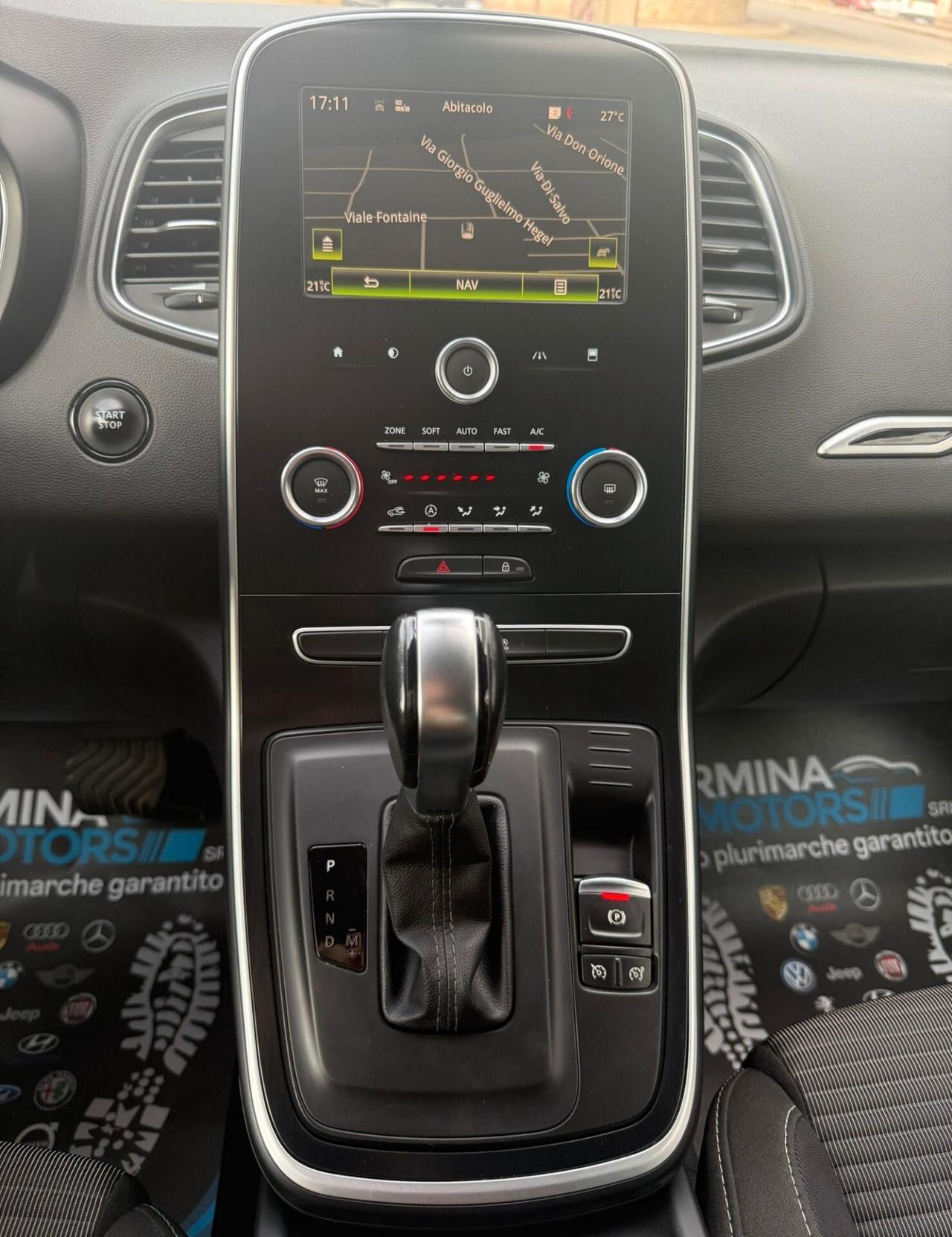 Renault Scenic MONOVOLUME