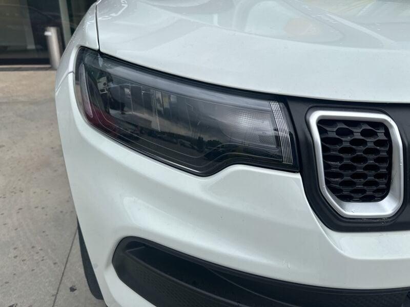 Jeep Compass II 2021 1.3 turbo t4 phev Longitude 4xe auto