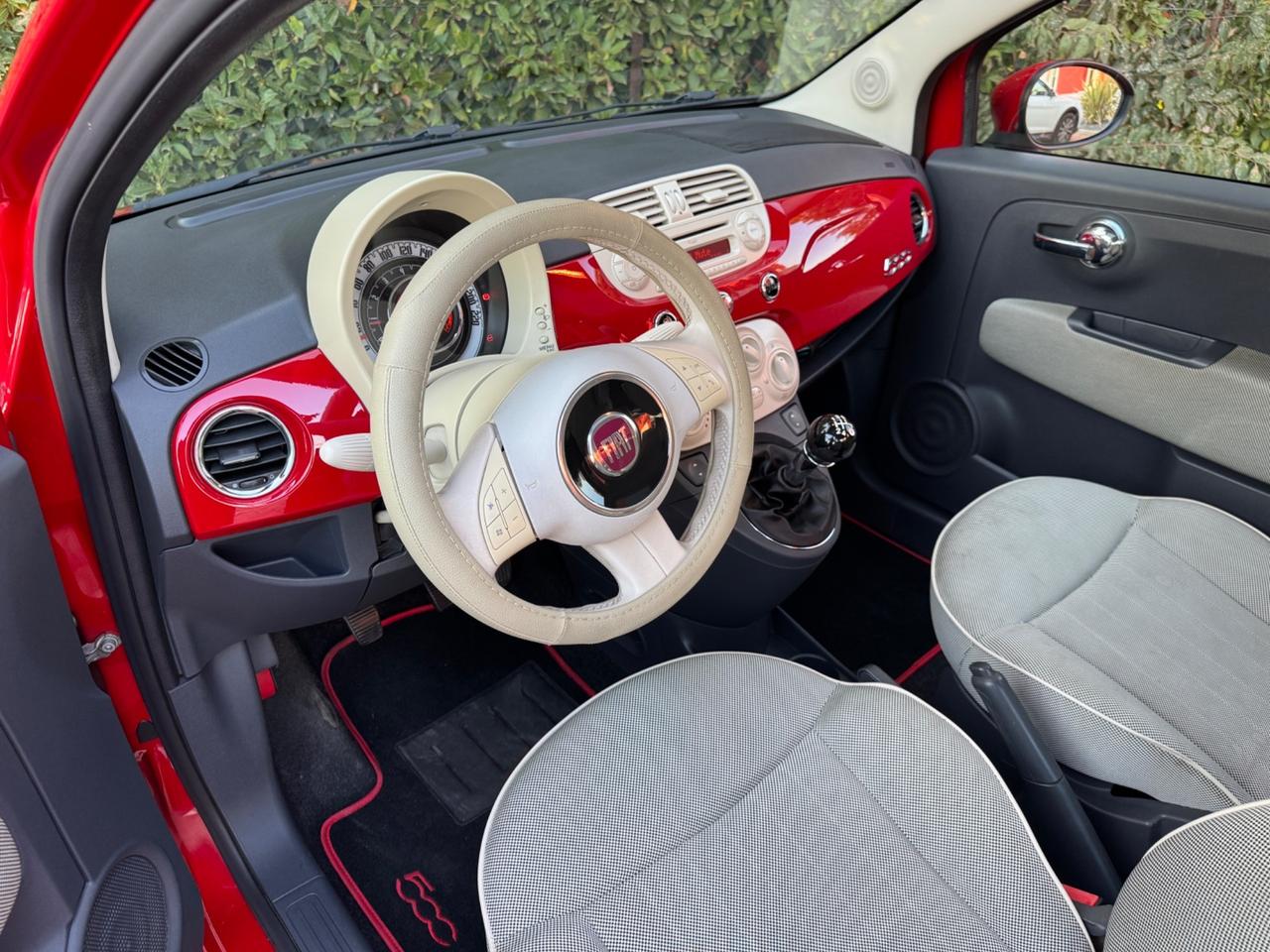 Fiat 500 1.2 Benzina