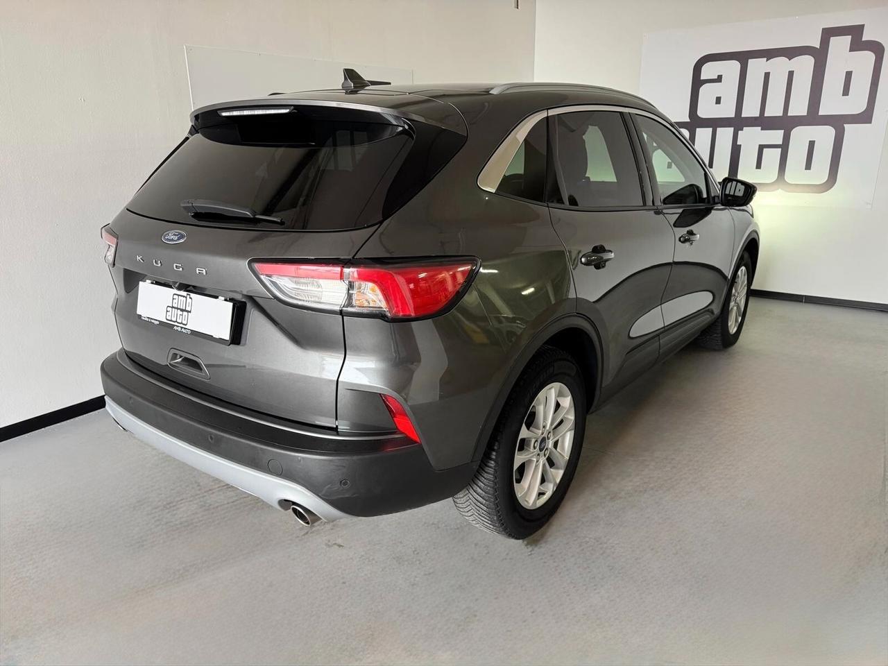 Ford Kuga 2.0 Diesel 120 CV aut. 2WD Titanium X