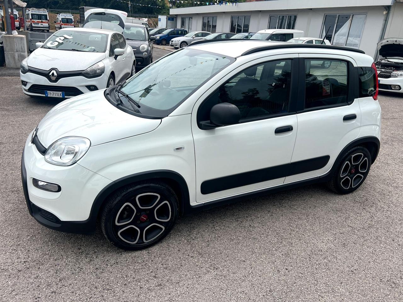Fiat Panda 1.0 FireFly S&S Hybrid City Life