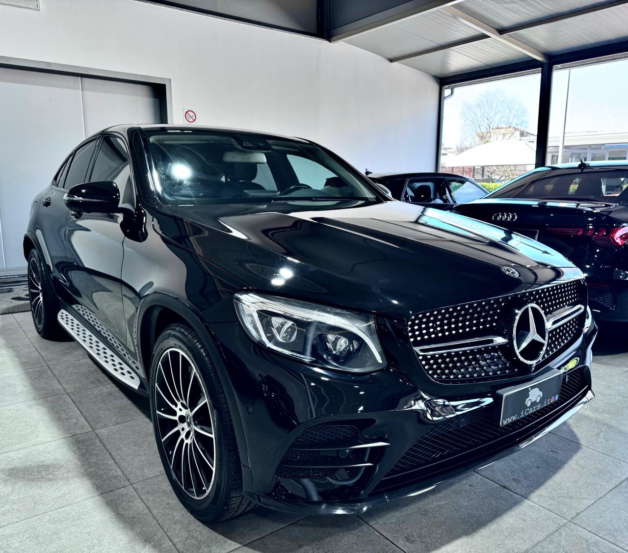 Mercedes-Benz GLC 250 d 204CV 4Matic Coupe Premium AMG