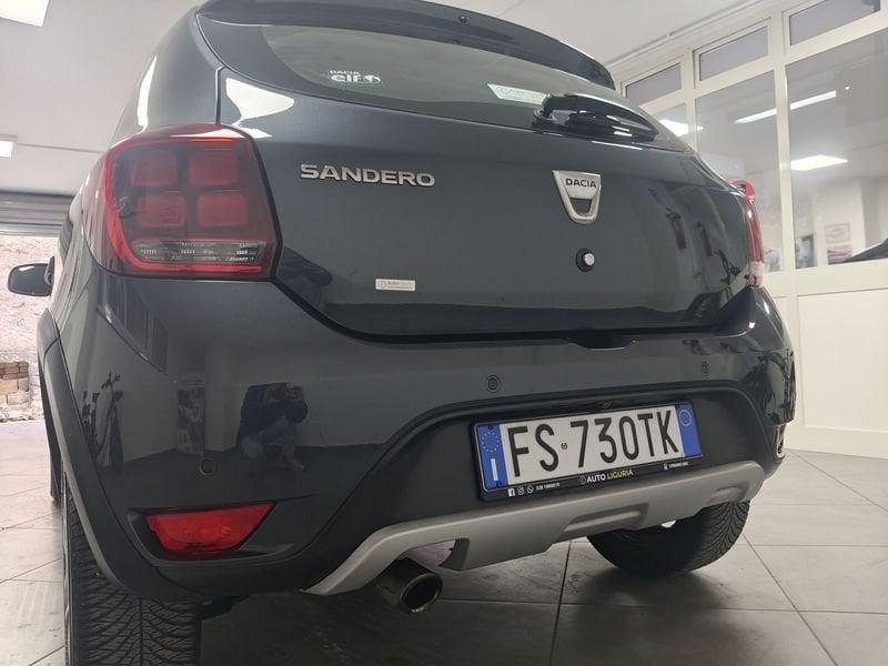 Dacia Sandero 0.9 TCE WOW S&S EU6