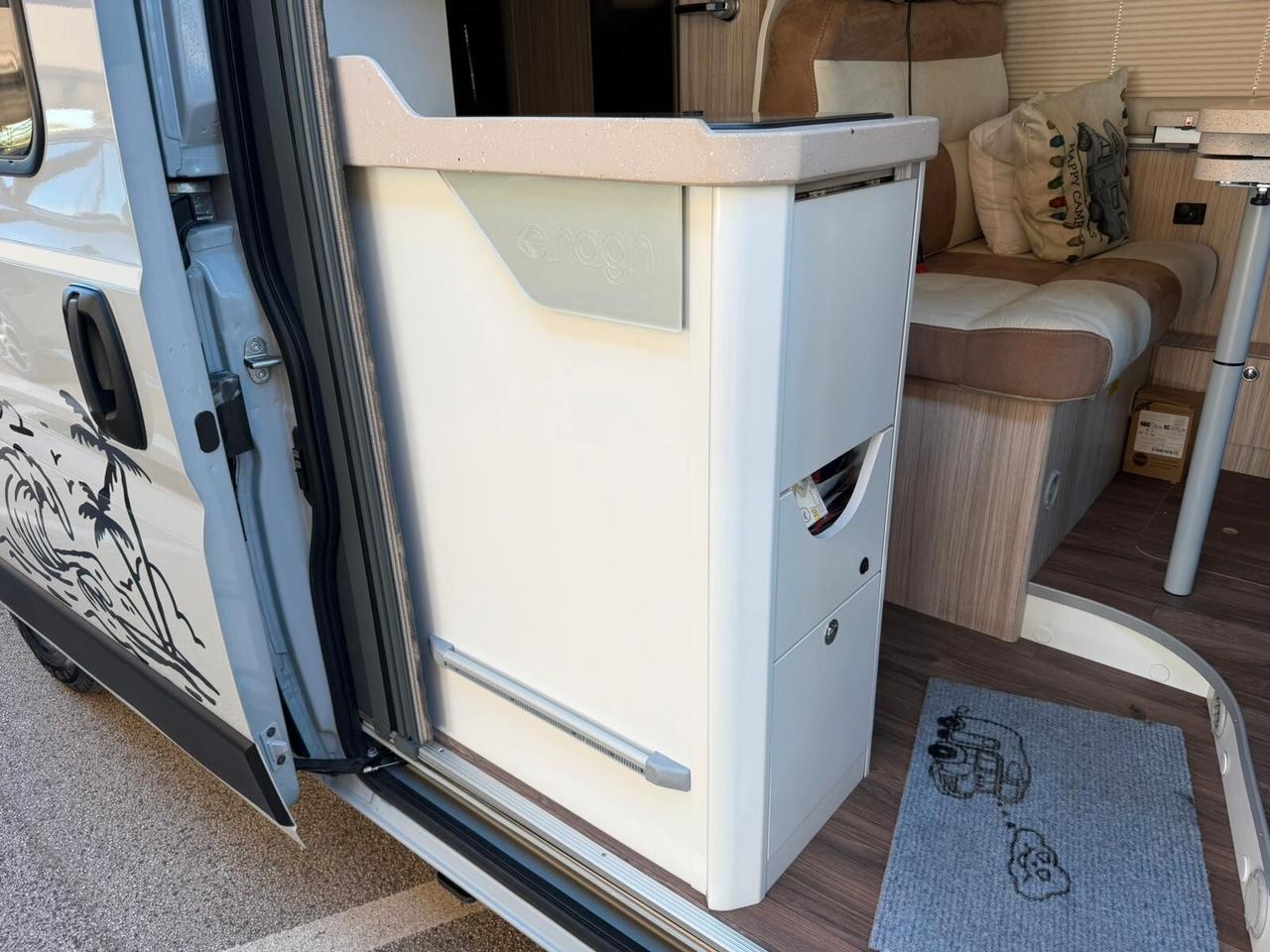 FIAT DUCATO E-VAN DUO XL PREMIUM 640 TREND 2.2 MJT 140CV