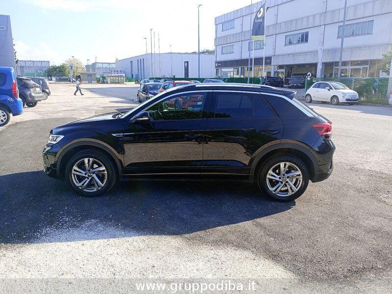 Volkswagen T-Roc I 2022 2.0 tdi R-Line 115cv