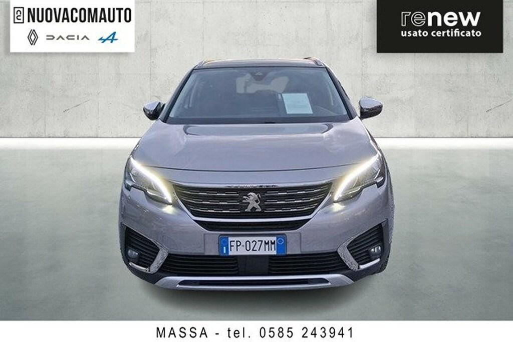 Peugeot 5008 1.5 BlueHDi Allure