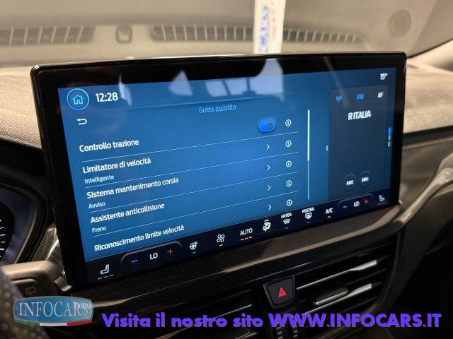 FORD Focus SW 1.0 EcoBoost 155 CV Powershift ST-line Promo