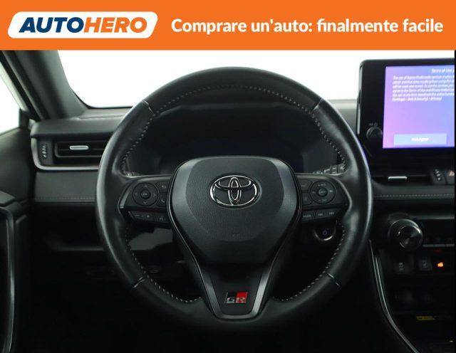TOYOTA RAV 4 MY23 RAV4 2.5 PHEV E-CVT AWD-i GR SPORT