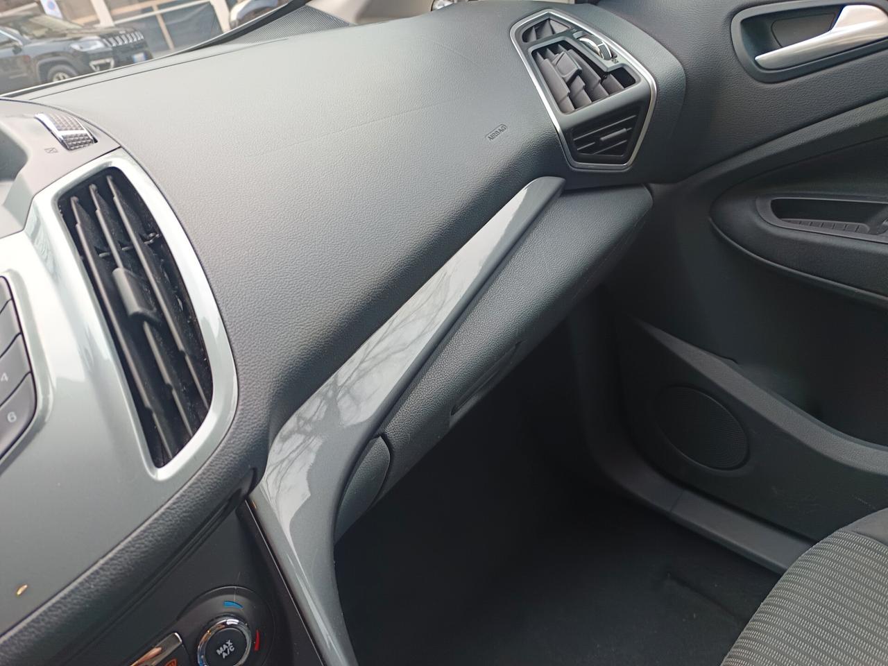 Ford C-Max C-Max7 1.6 TDCi 115CV Titanium