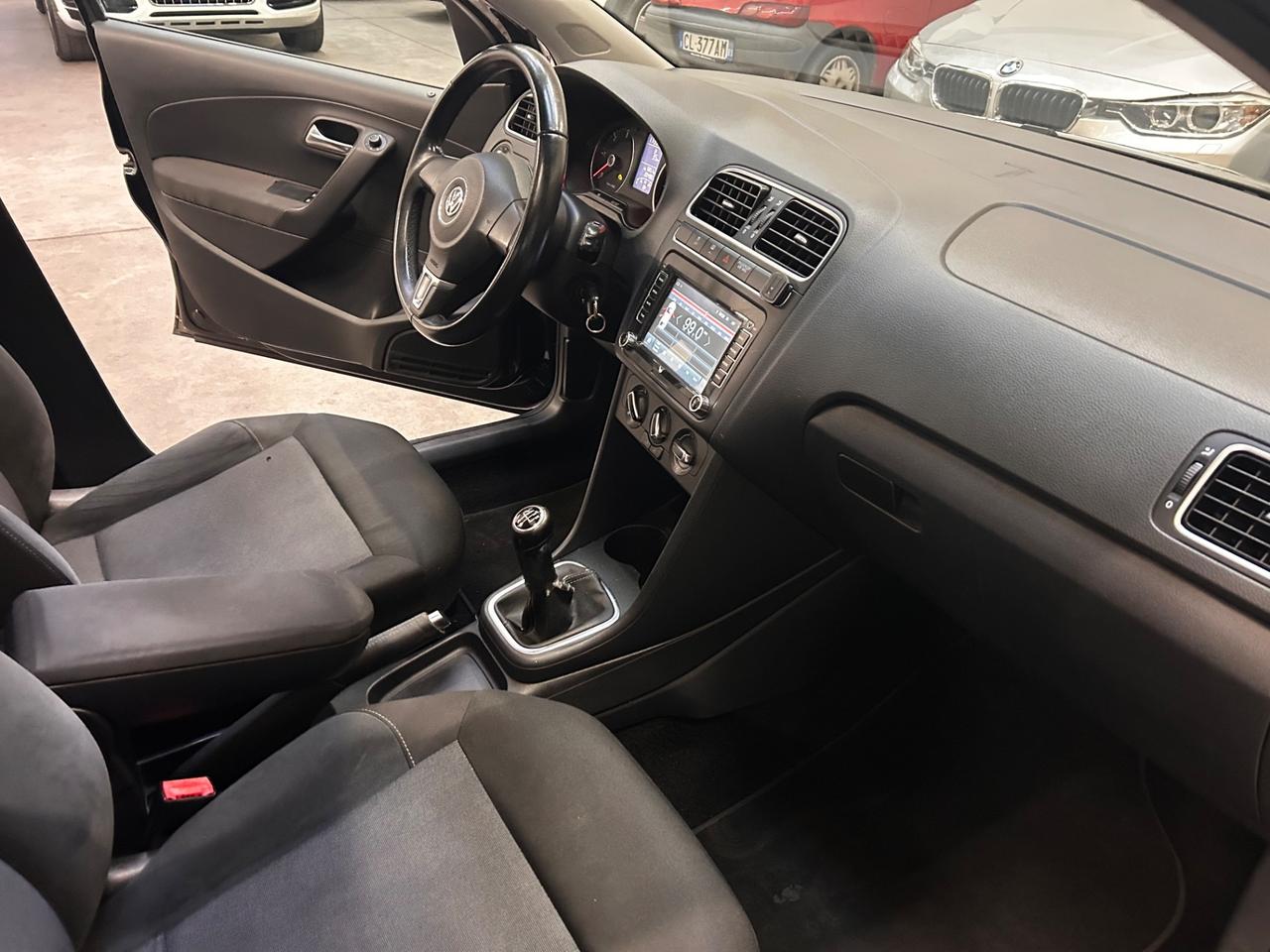 Volkswagen Polo 1600 tdi 90cv tetto apribile