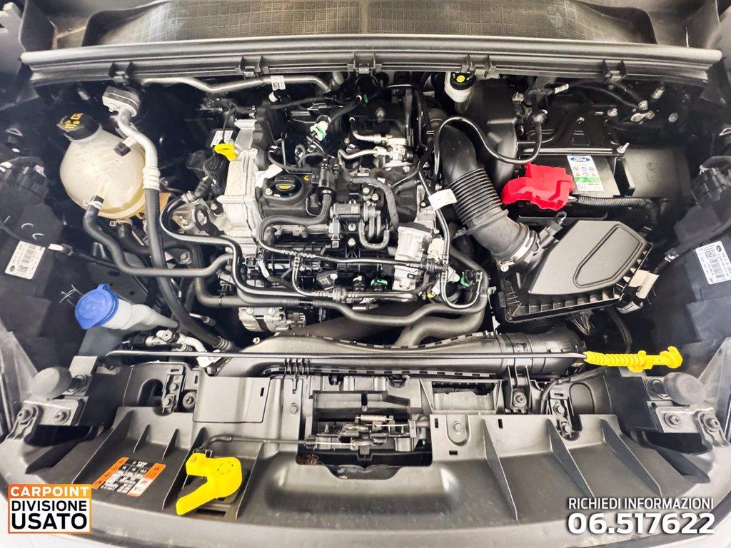 FORD Puma 1.0 ecoboost h st-line s&s 125cv del 2023