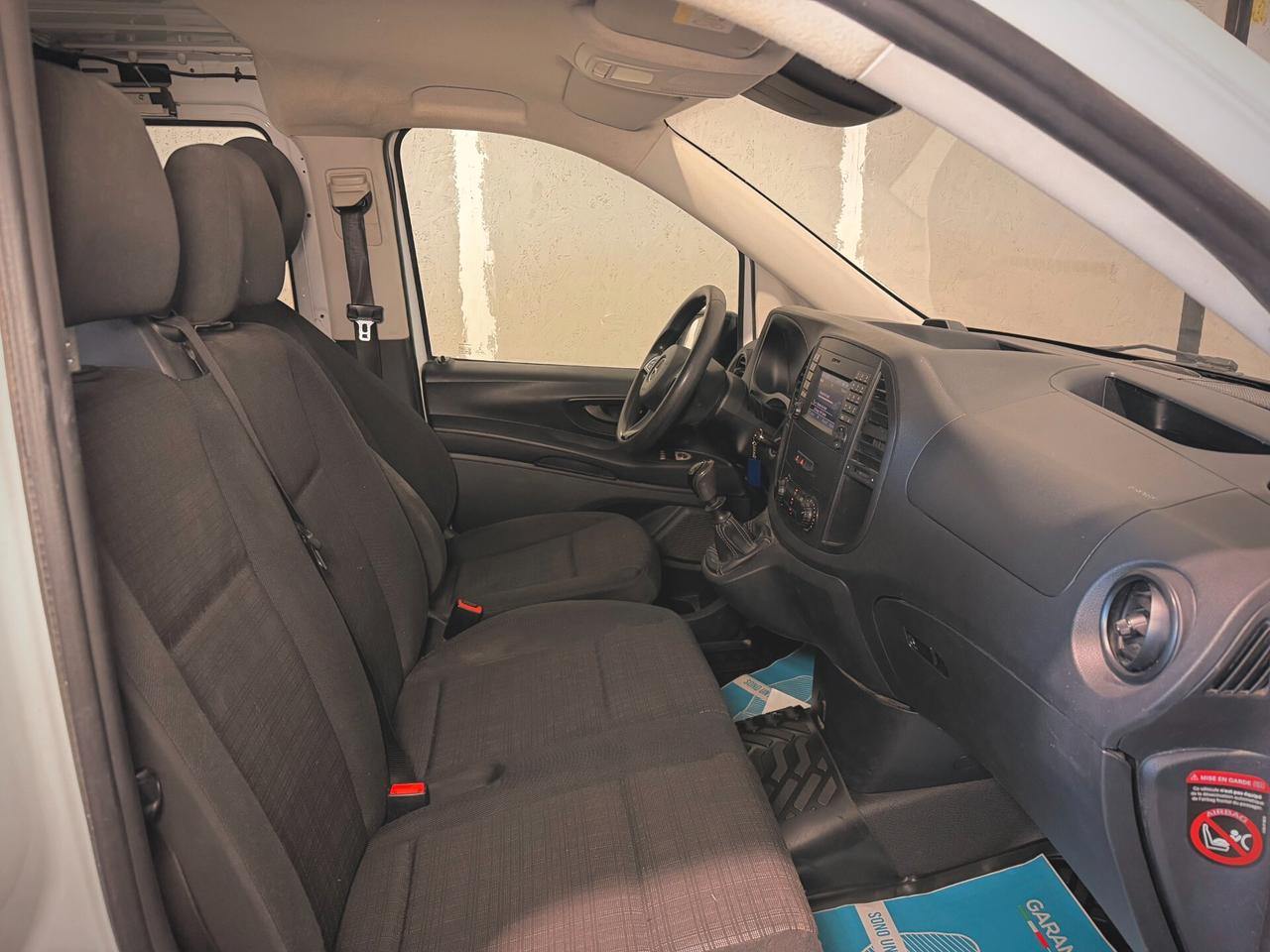 Mercedes-benz Vito 114 CDI Mixto Long - 6 POSTI!! FATTURABILE IVA ESPOSTA