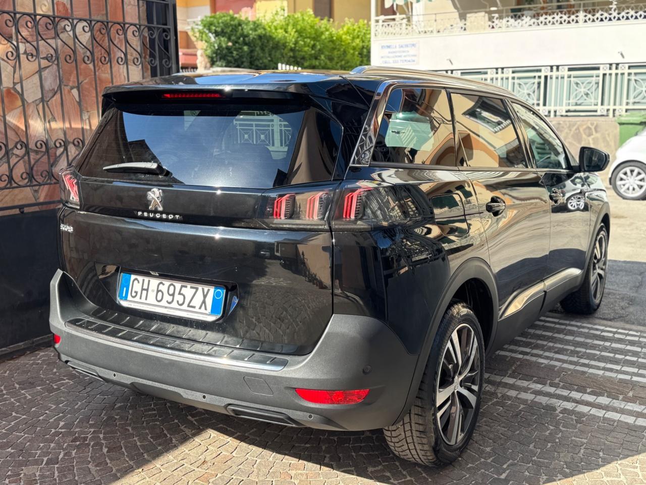 Peugeot 5008 BlueHDi 130 S&S EAT8 Allure Pack 7 POSTI
