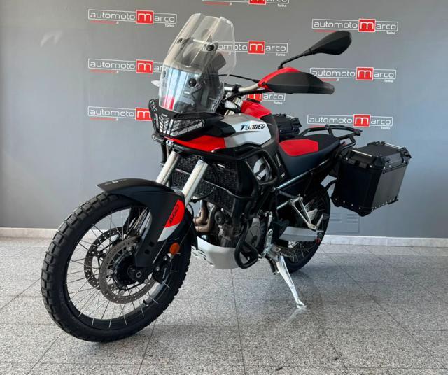 APRILIA Tuareg 660 2022 *BAULETTI - SCARICO ARROW*