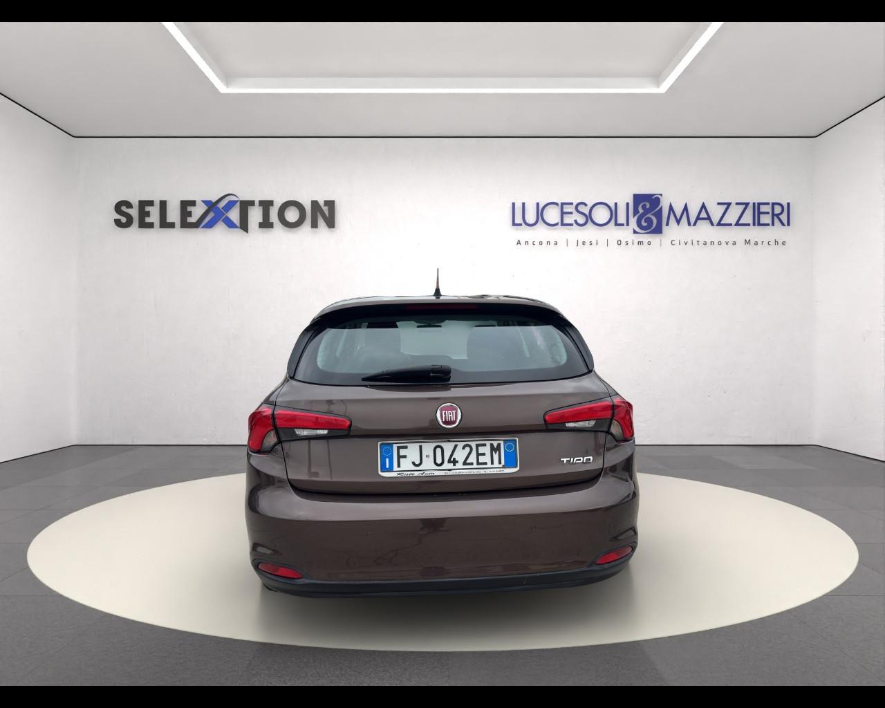 FIAT TIPO - Tipo 1.4 T-Jet 120CV GPL 5 porte Easy