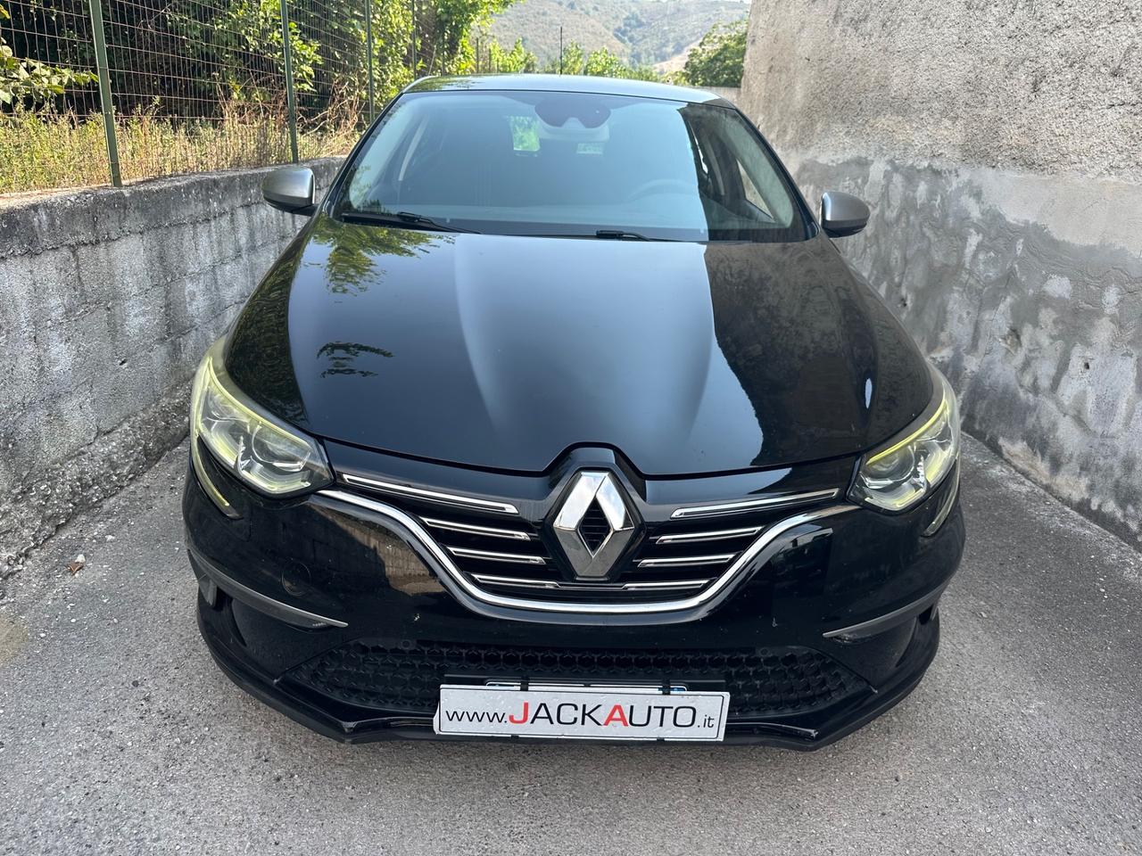 Renault Megane Mégane dCi 8V 110 CV GT LINE