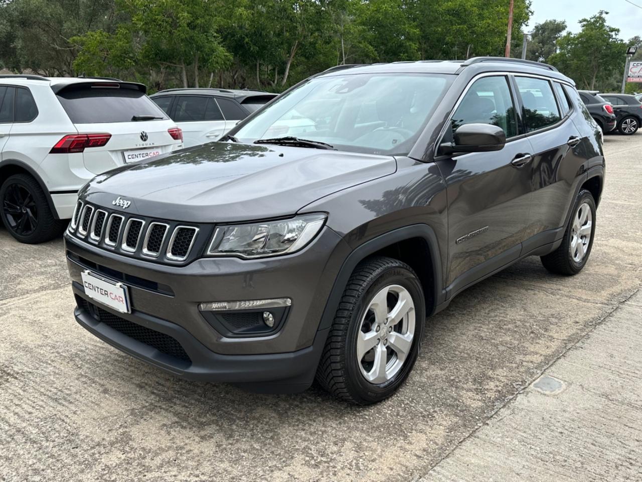 Jeep Compass 2.0 Multijet II aut. 4WD Limited