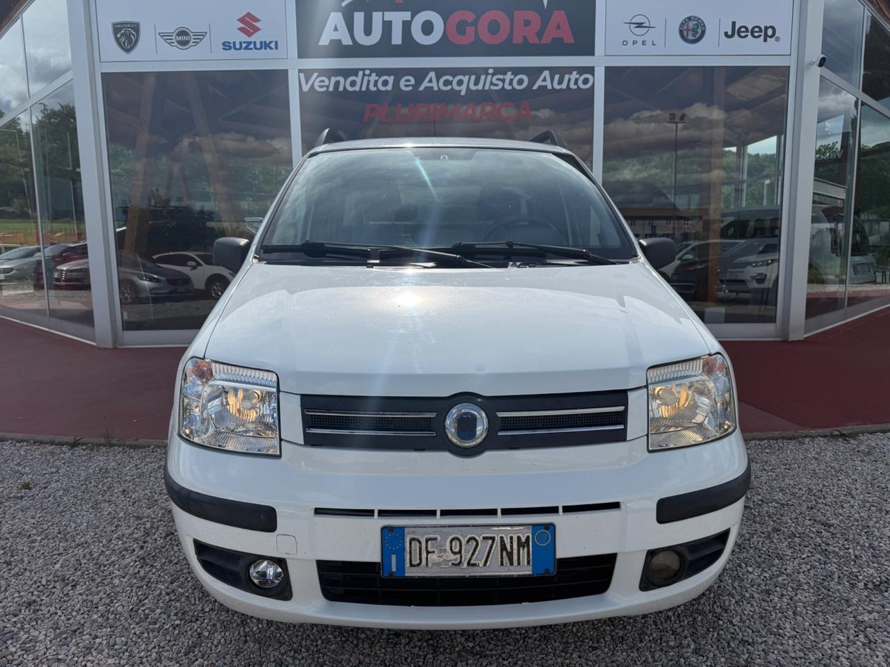 Fiat Panda 1.2 Alessi