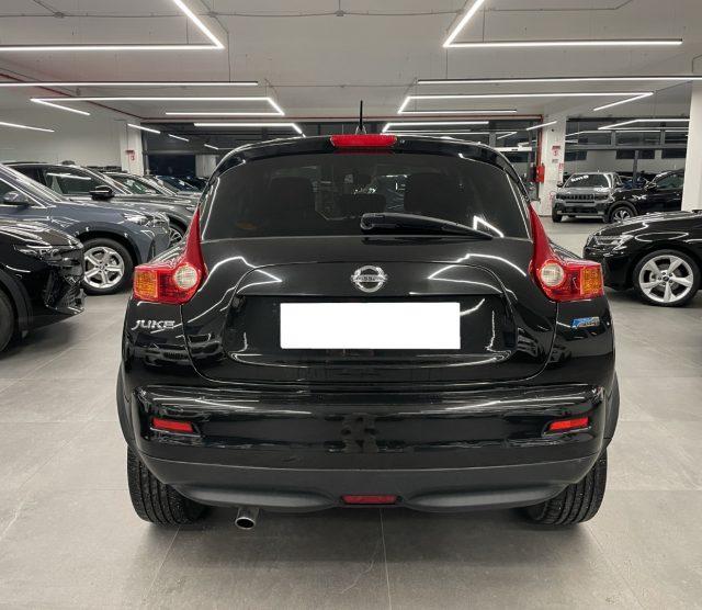 NISSAN Juke 1.5 dCi 110 CV Visia