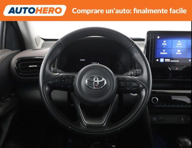 TOYOTA Yaris Cross 1.5 Hybrid 5p. E-CVT Lounge