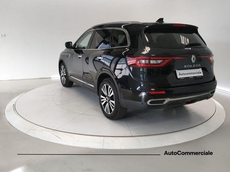 Renault Koleos dCi 175 CV 4x4 X-Tronic Energy Initiale Paris