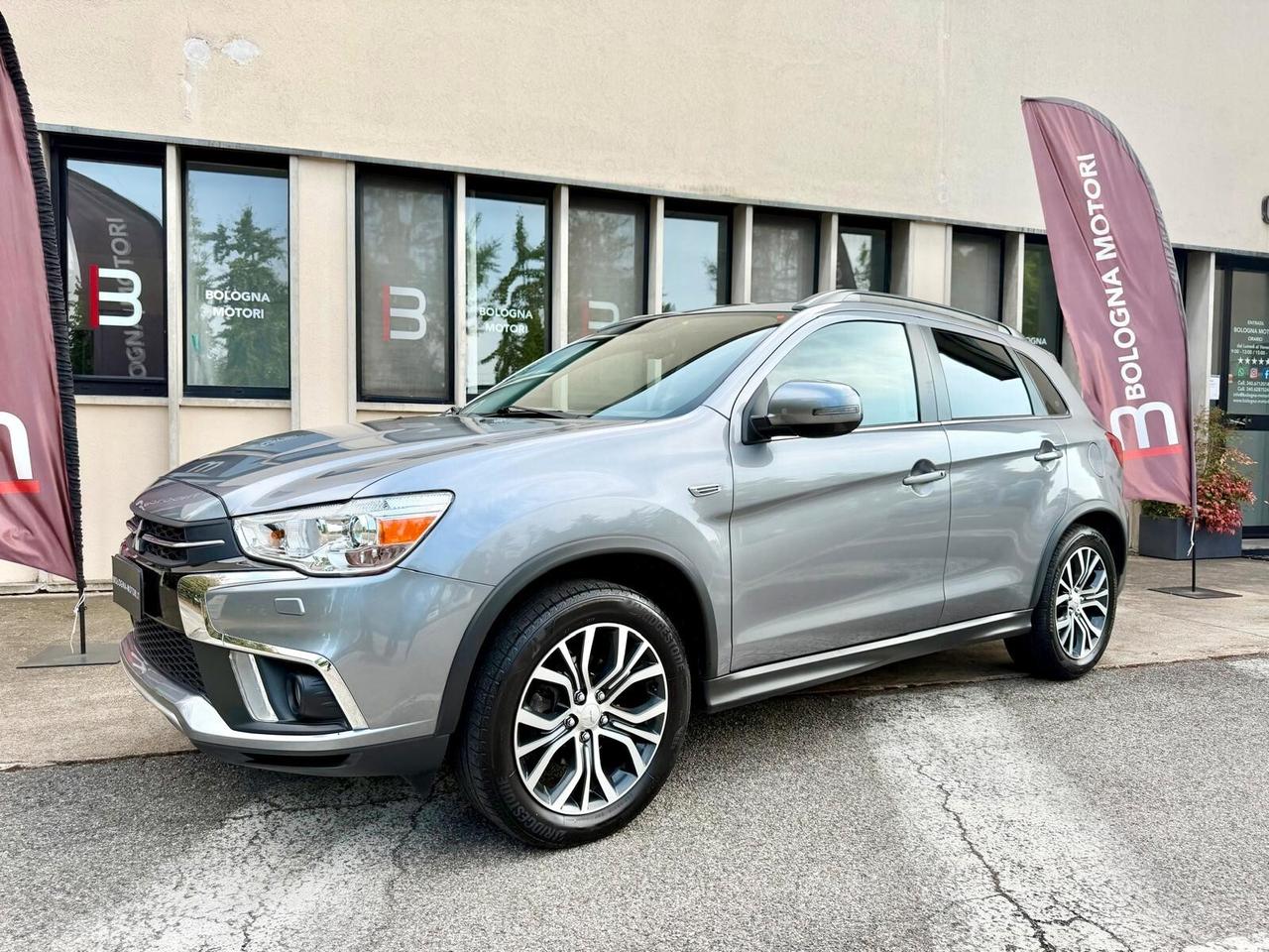 Mitsubishi ASX 1.6 2WD GPL Bi-Fuel Inform