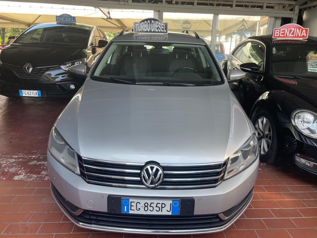 Volkswagen Passat Var. 2.0 TDI Highline BlueM.Tech.