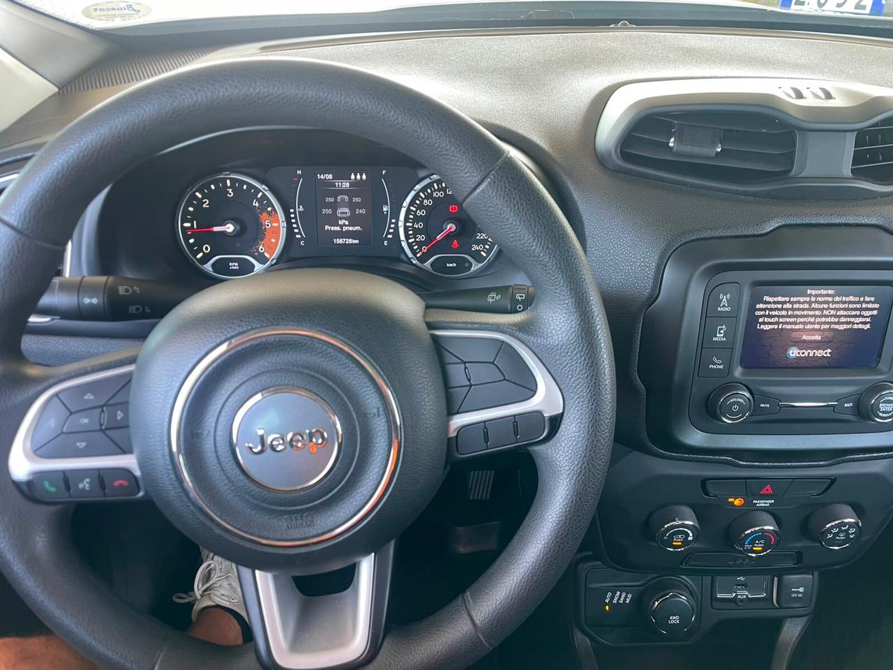 Jeep Renegade 2.0 Mjt 4WD Active Drive Sport 120CV
