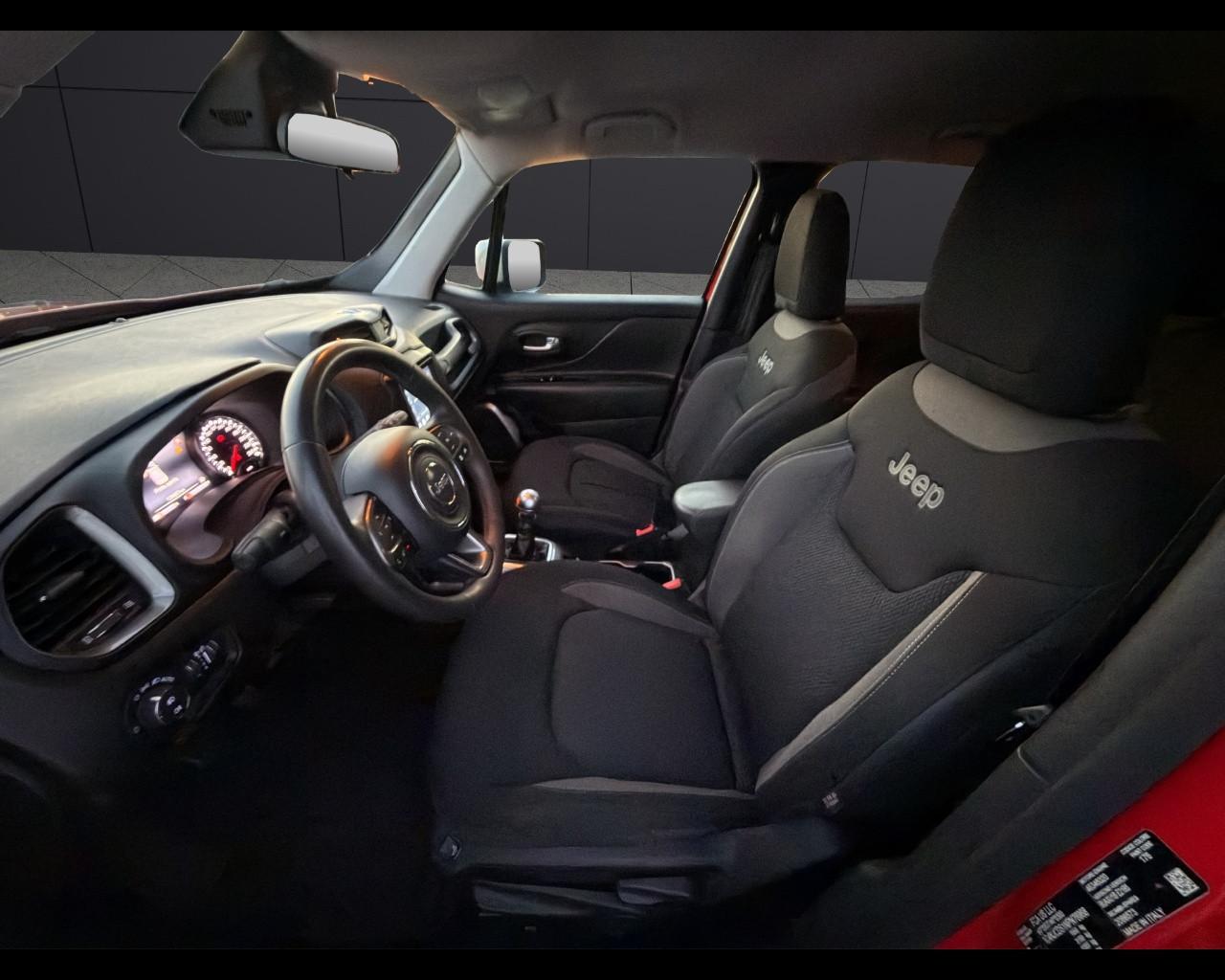 JEEP Renegade - Renegade 1.6 Mjt 130 CV Limited