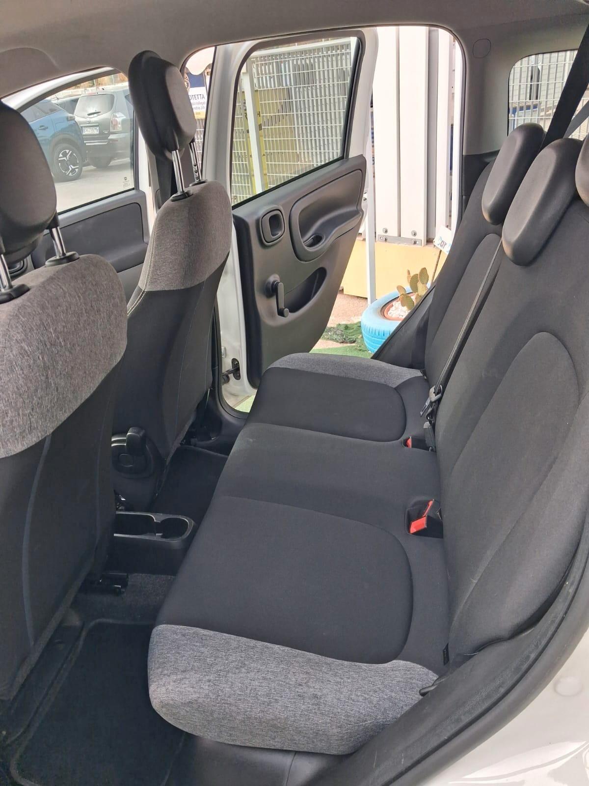 Fiat Panda 1.0 FireFly S&S Hybrid