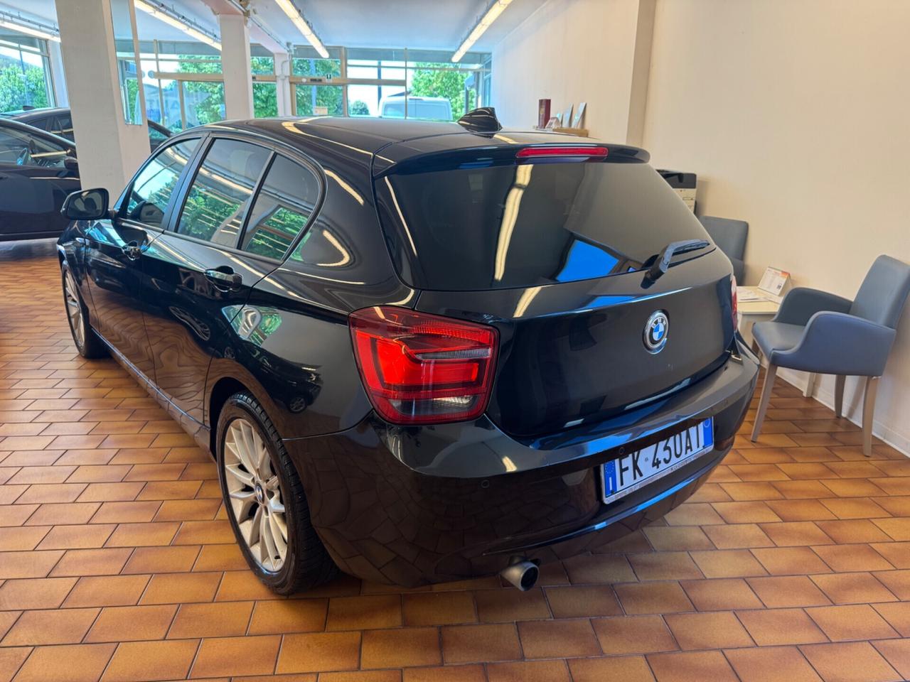 Bmw 118 D EURO 5B