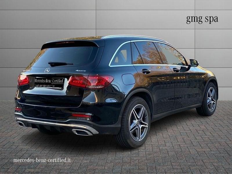 Mercedes-Benz GLC 220 d Premium 4matic auto