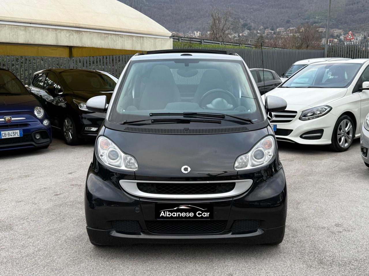 Smart ForTwo 1.0 MHD 70 CV Cabrio Passion