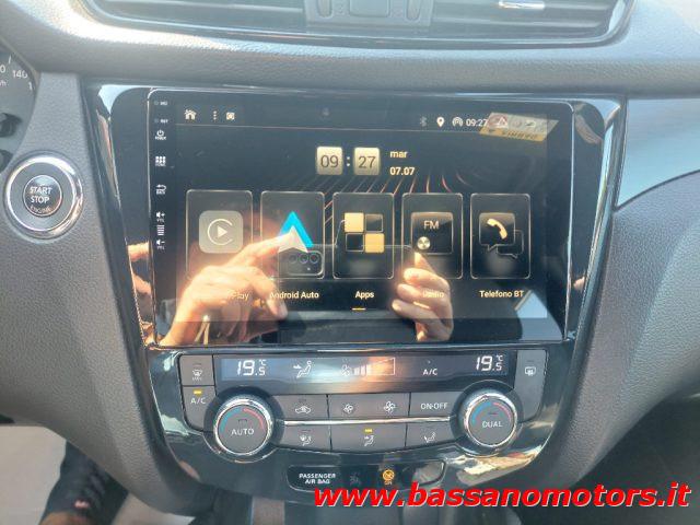 NISSAN Qashqai 1.5 dCi 115 CV DCT N-Tec