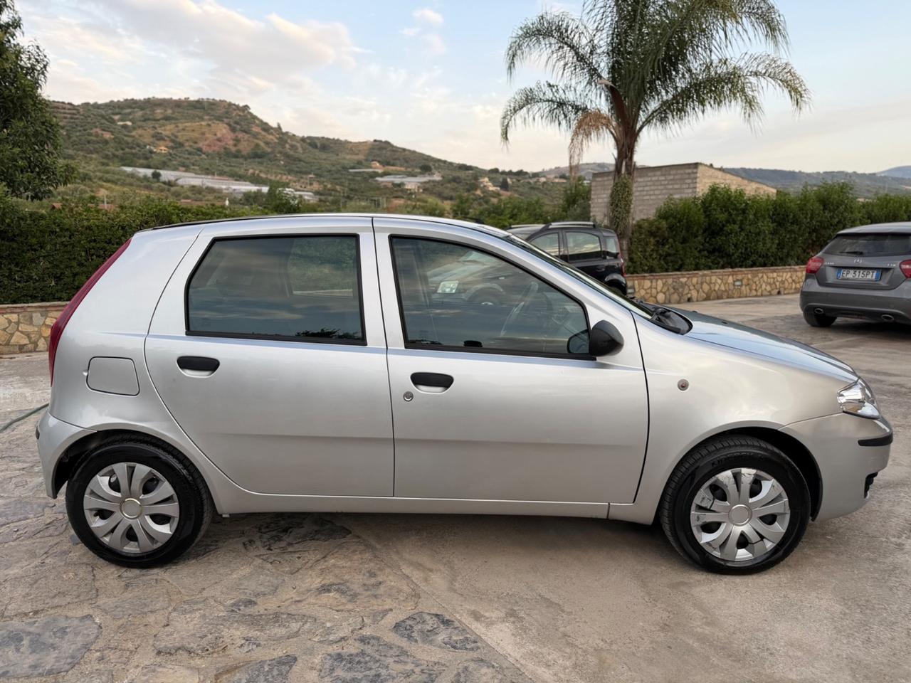 Fiat Punto Classic 1.2 5 porte Active