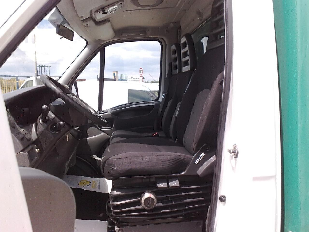 Iveco Daily 35c15 3000cc Centinato - 2014