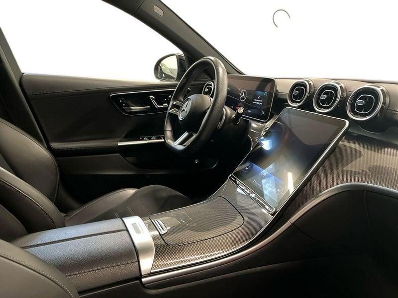 Mercedes-Benz Classe C C SW 220 d mhev AMG Line Advanced Plus 197cv auto