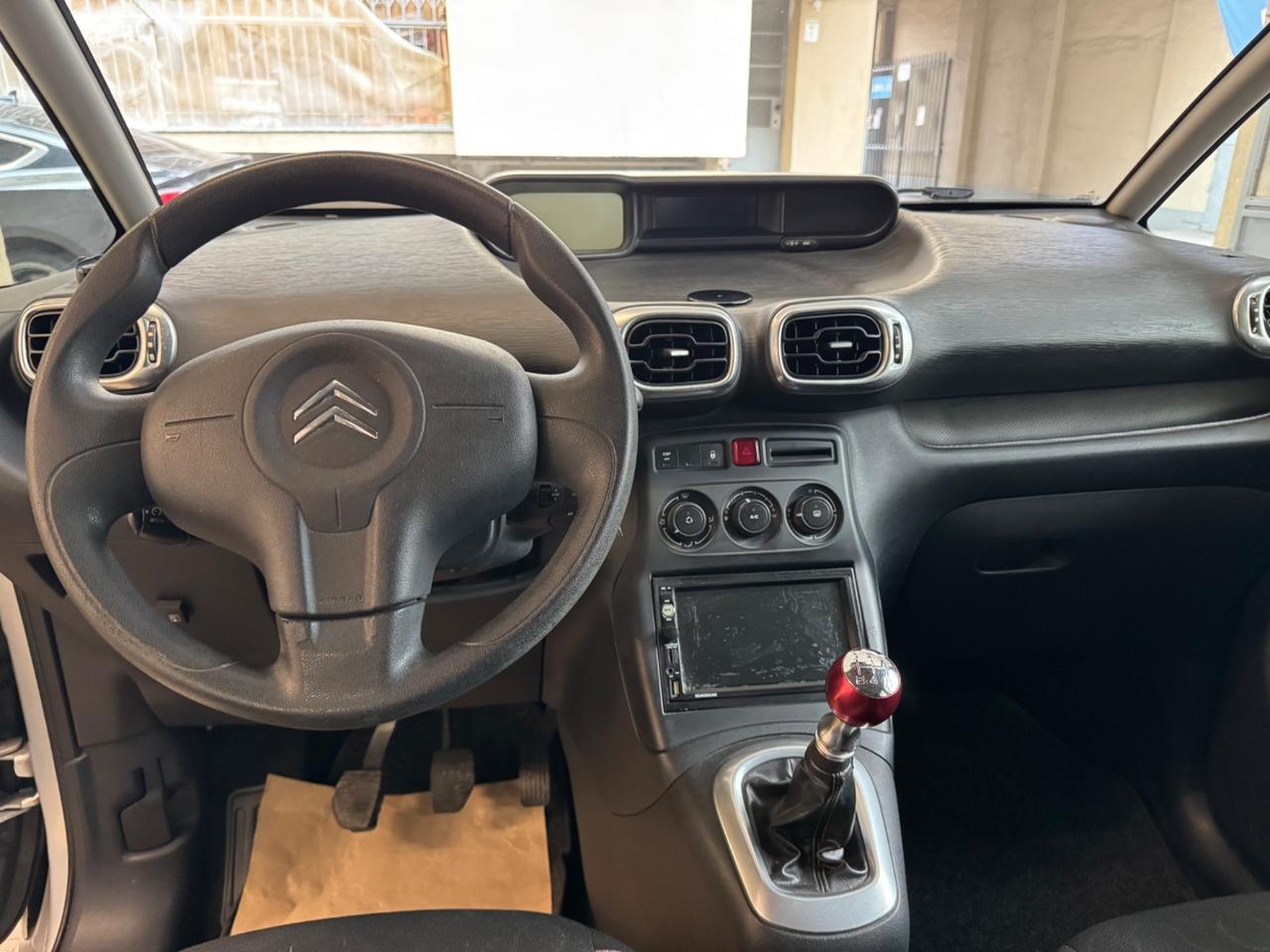 Citroen C3 Picasso 1.4 VTi 95 Perfect