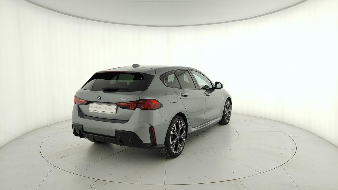 BMW Serie 1 F70 - 118d MSport Pro auto