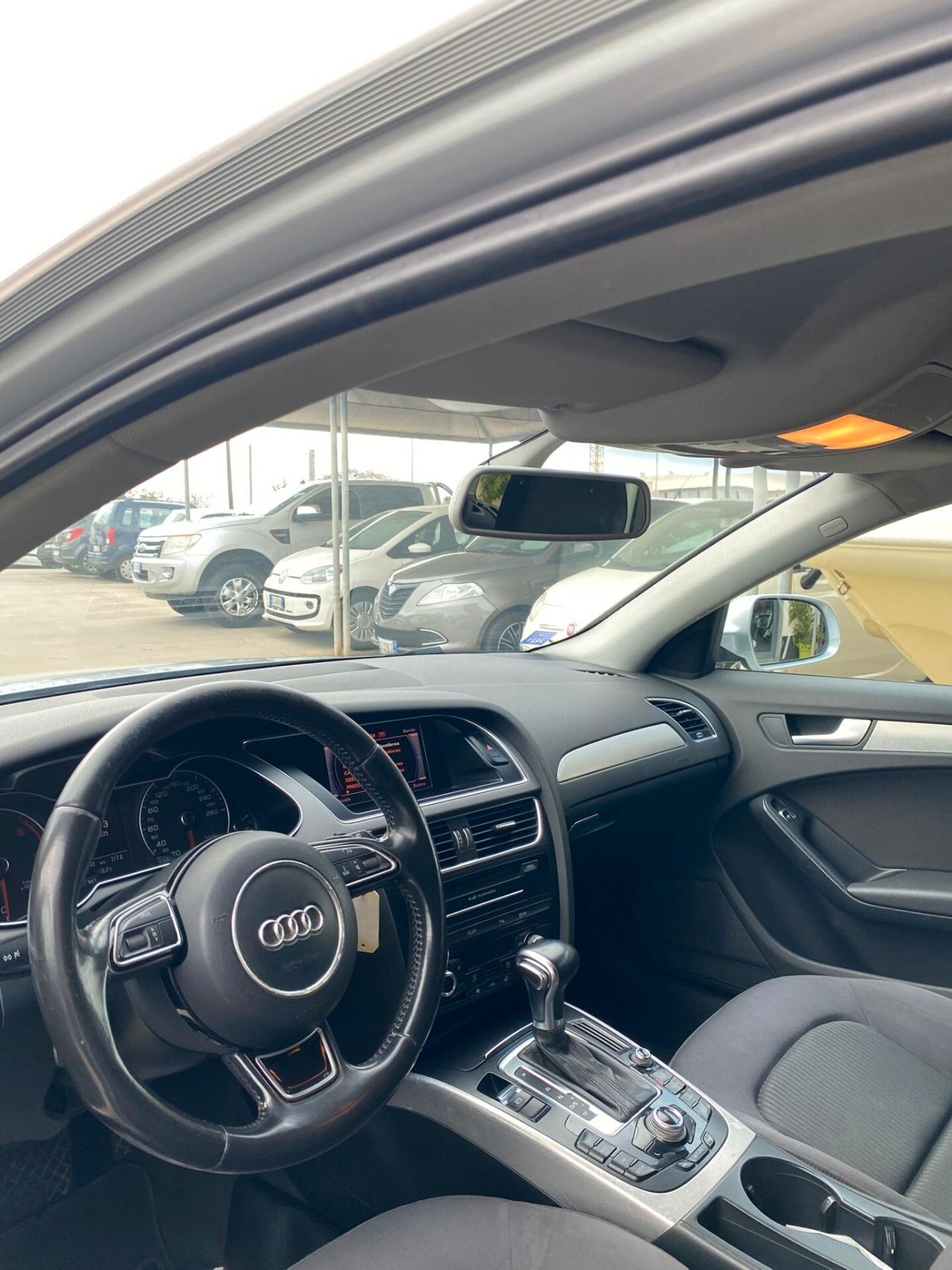 Audi A4 Avant 2.0 TDI 143CV F.AP. mult. Business Plus