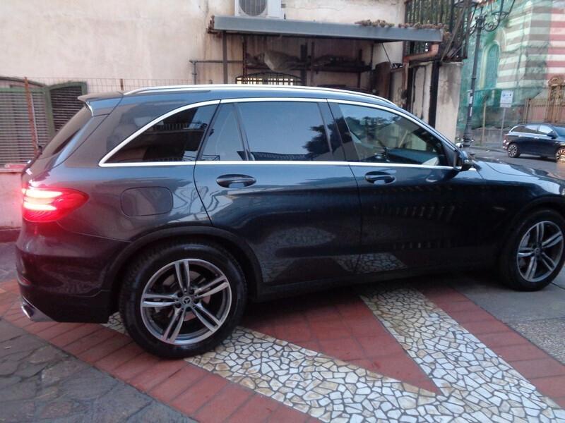 Mercedes-benz GLC 250 d 4Matic Sport