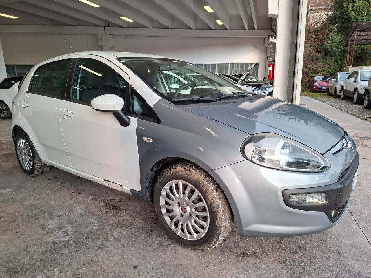 Fiat Punto 1.2 8V 5 porte GPL