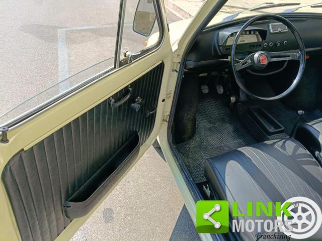 FIAT 500L LIBRETTO ORIGINALE
