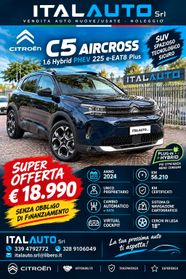 Citroen C5 Aircross 1.6 Hybrid PHEV 225 e-EAT8 Plus