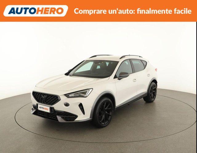 CUPRA Formentor 1.5 TSI DSG