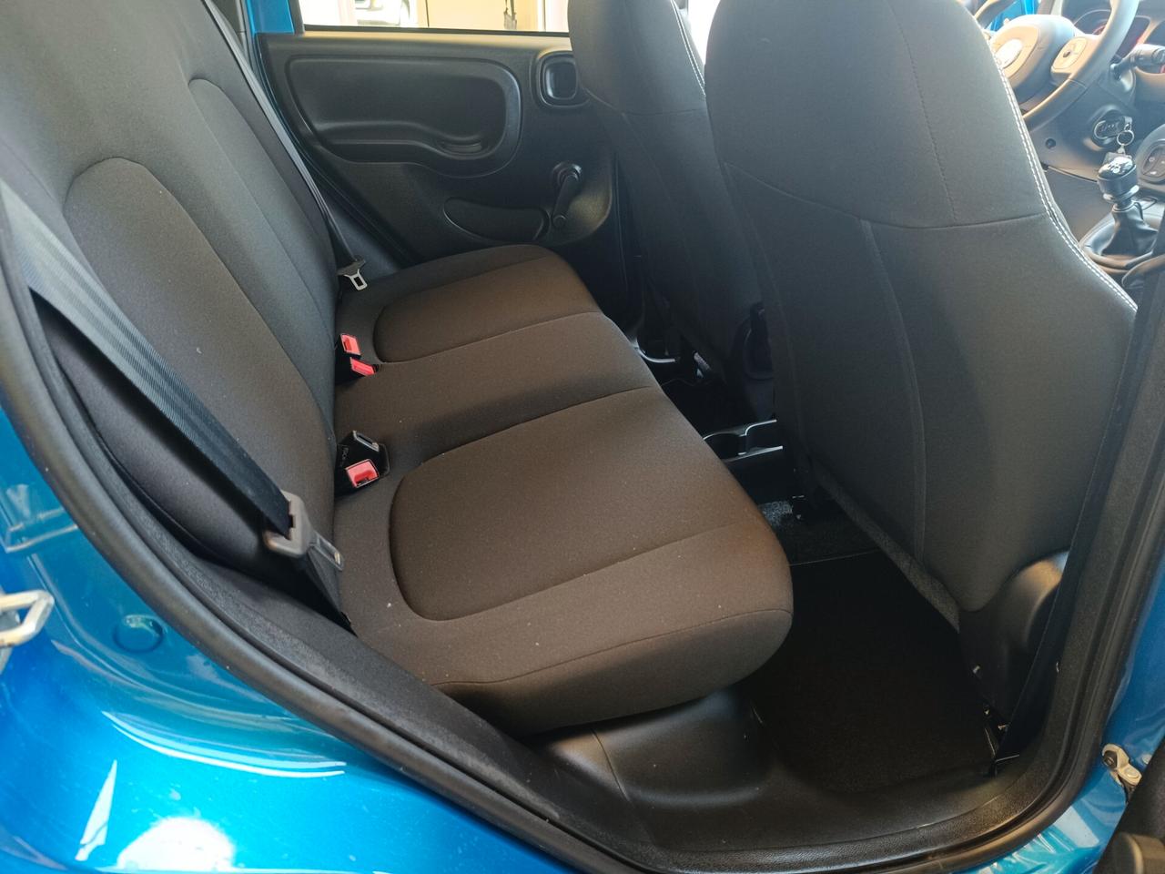 Fiat Panda Cross 1.0 FireFly S&S Hybrid