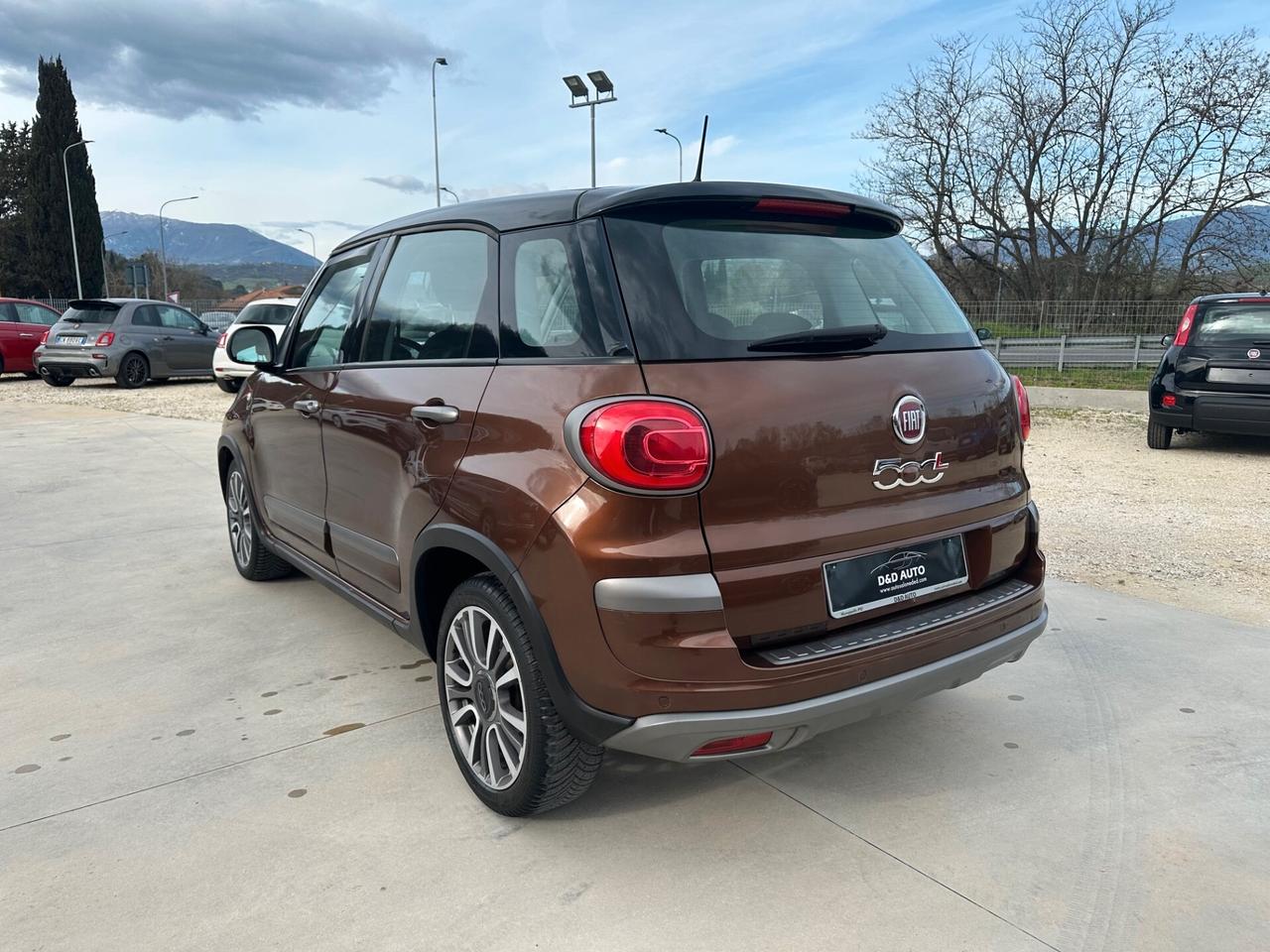 Fiat 500L 1.6 Multijet 120 CV Cross