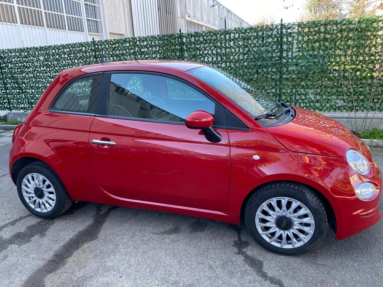 Fiat 500 1.0 Hybrid Lounge