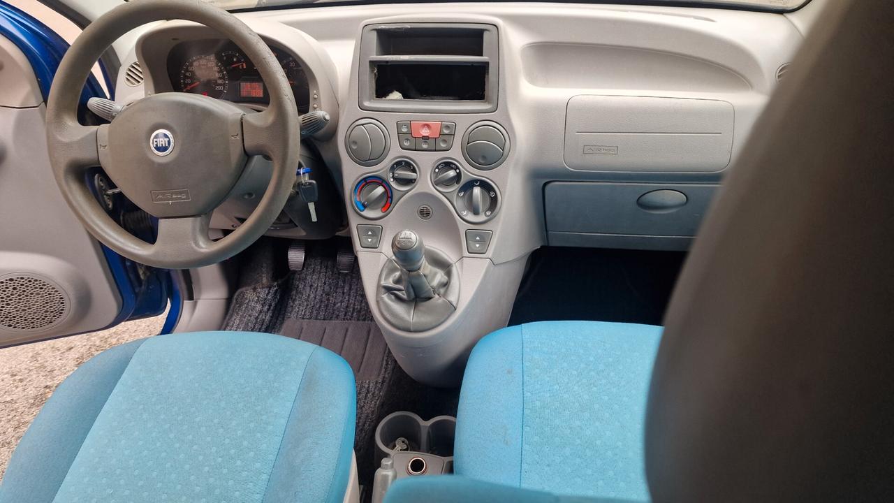 Fiat Panda 1.3 MJT 16V no clima